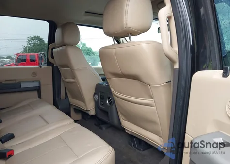 2015 Ford F-250 Lariat from USA, damaged, VIN 1FT7W2BT8FEC75661